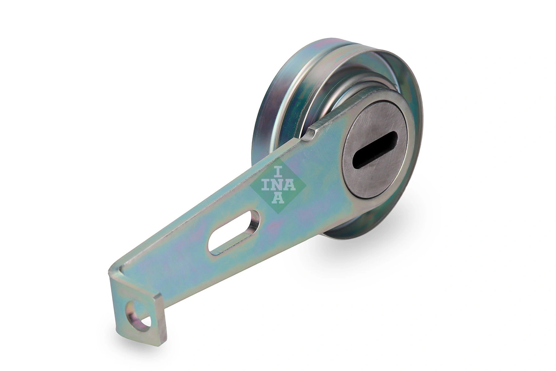 Tensioner Pulley, V-ribbed belt 531 0097 10