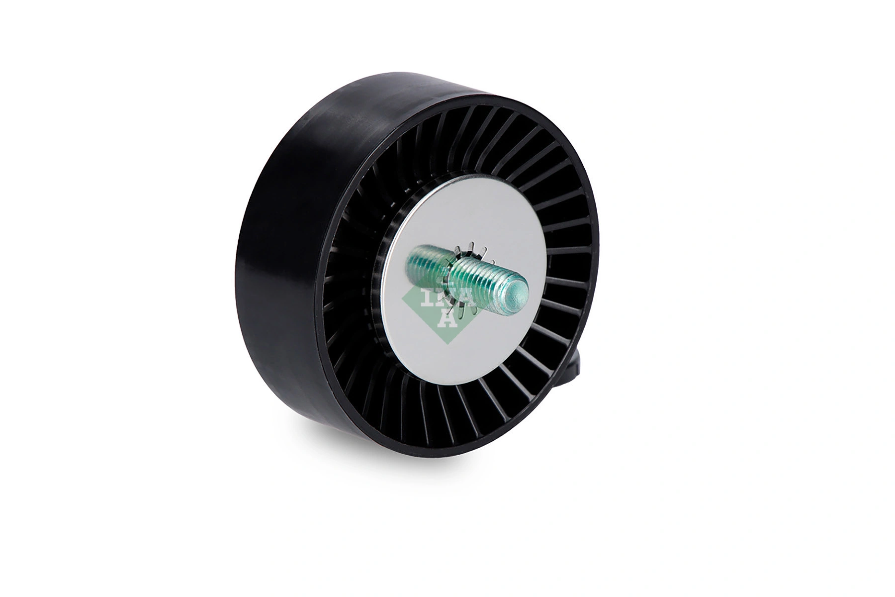 Deflection/Guide Pulley, V-ribbed belt 532 0515 10