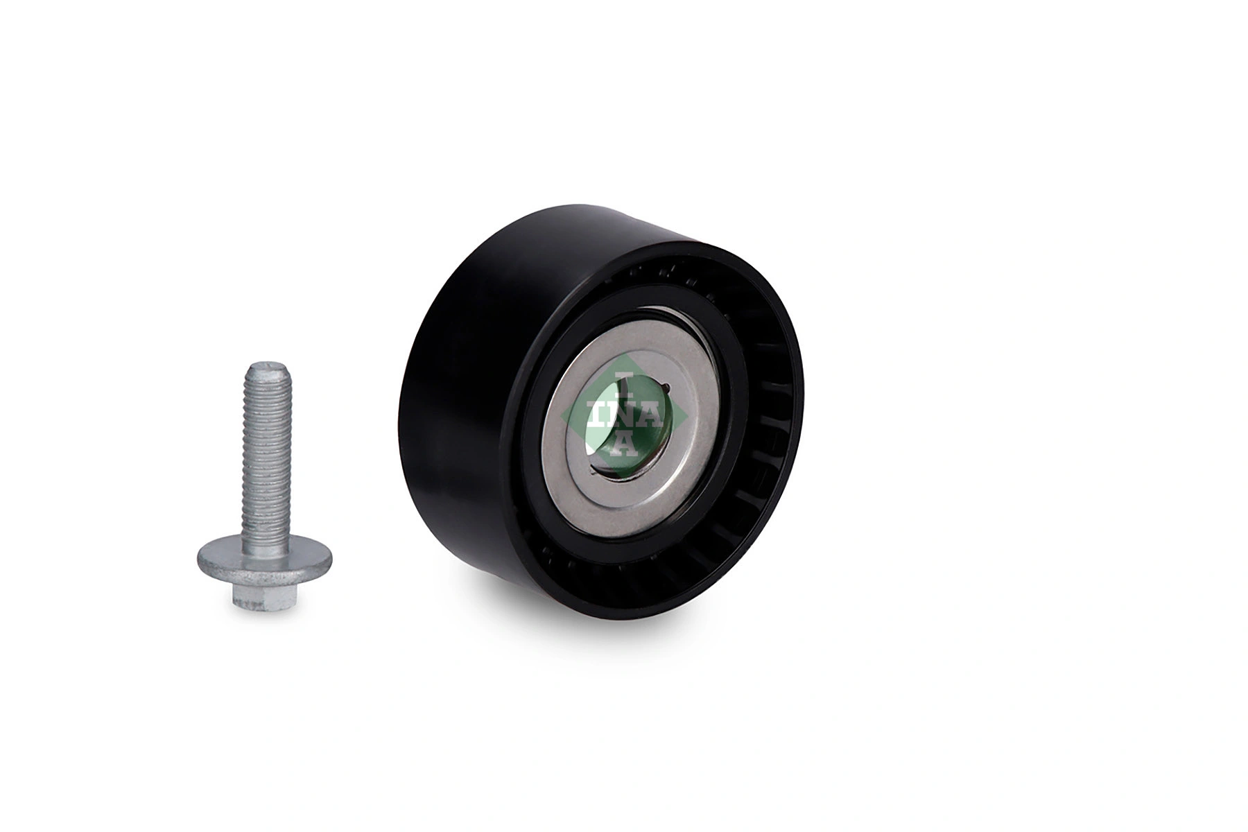 Deflection/Guide Pulley, V-ribbed belt 532 0824 10