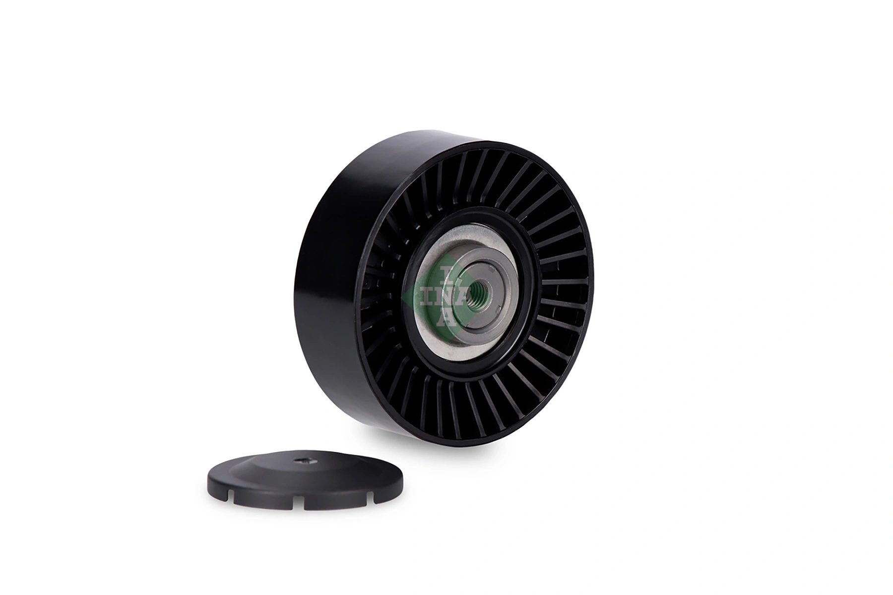 Tensioner Pulley, V-ribbed belt 531 0729 10