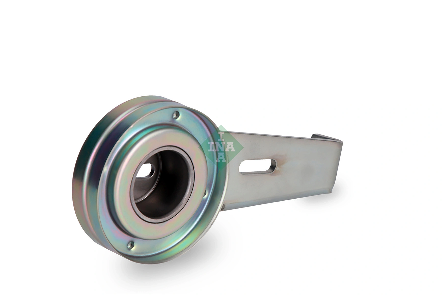 Schaeffler INA 531 0096 10 Tensioner Pulley, V-ribbed belt