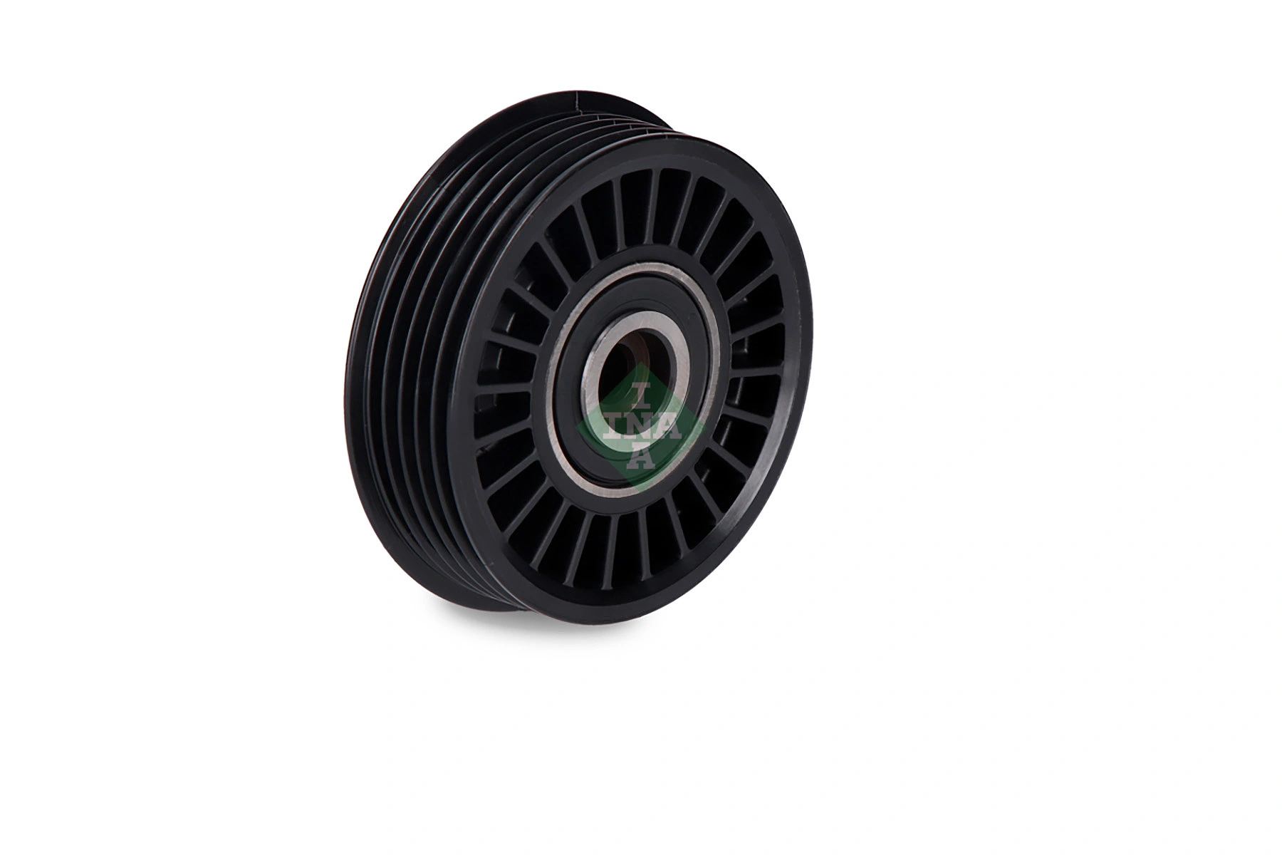 Deflection/Guide Pulley, V-ribbed belt 532 0155 10