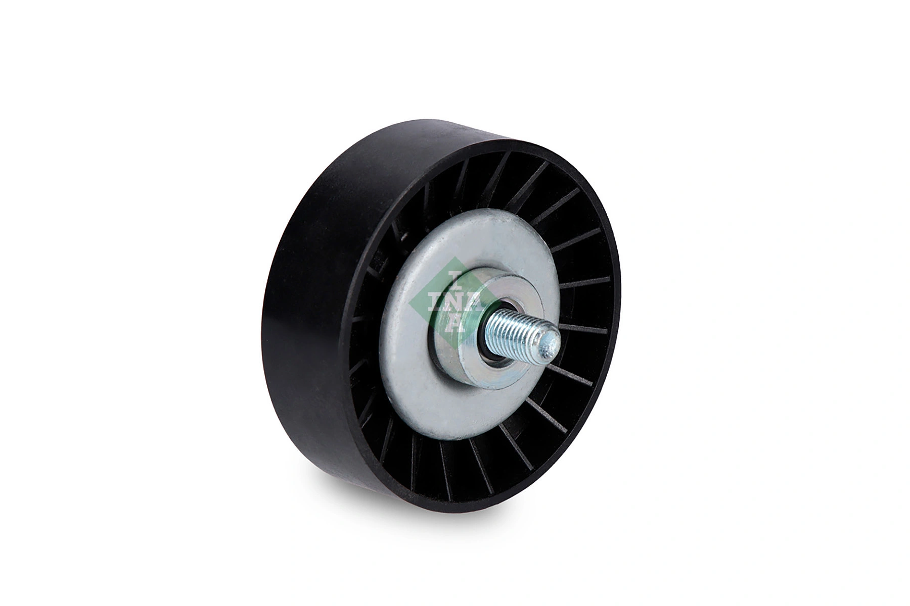 Schaeffler INA 532 0257 10 Deflection/Guide Pulley, V-ribbed belt