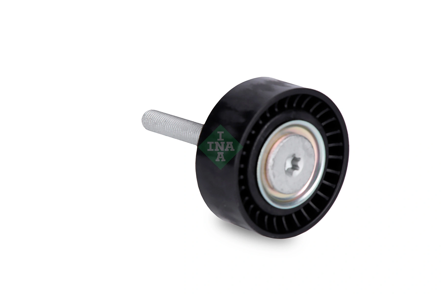 Deflection/Guide Pulley, V-ribbed belt 532 0907 10