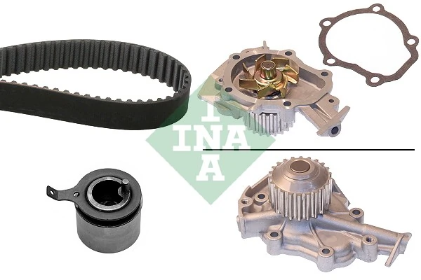 Water Pump & Timing Belt Kit 530 0520 30