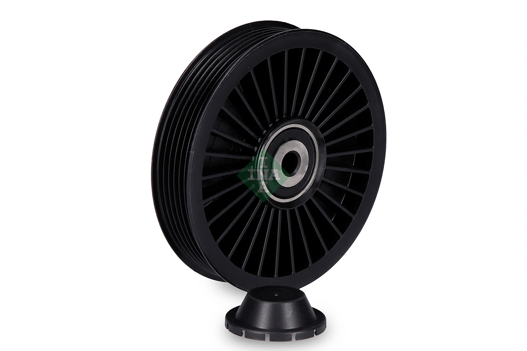 Deflection/Guide Pulley, V-ribbed belt 532 0242 10