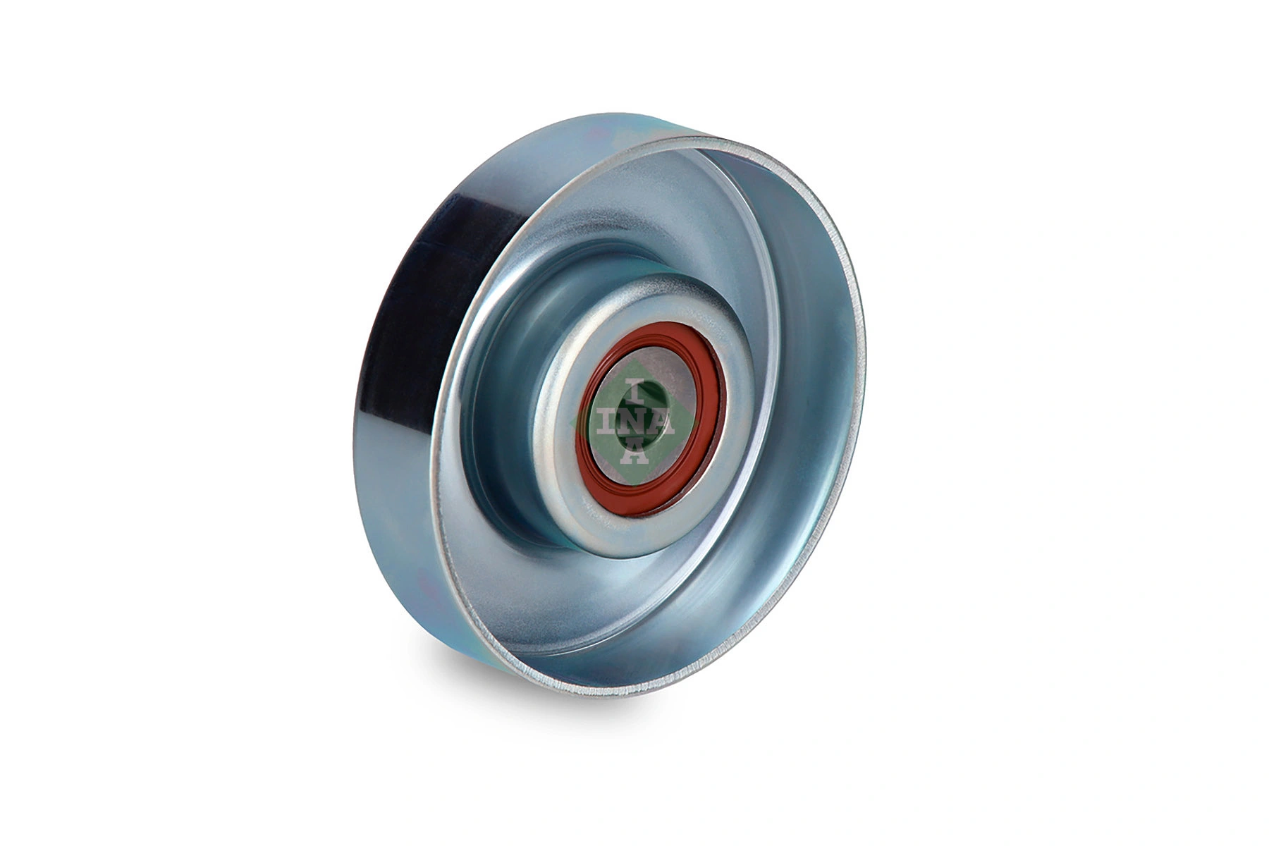 Deflection/Guide Pulley, V-ribbed belt 532 0618 10