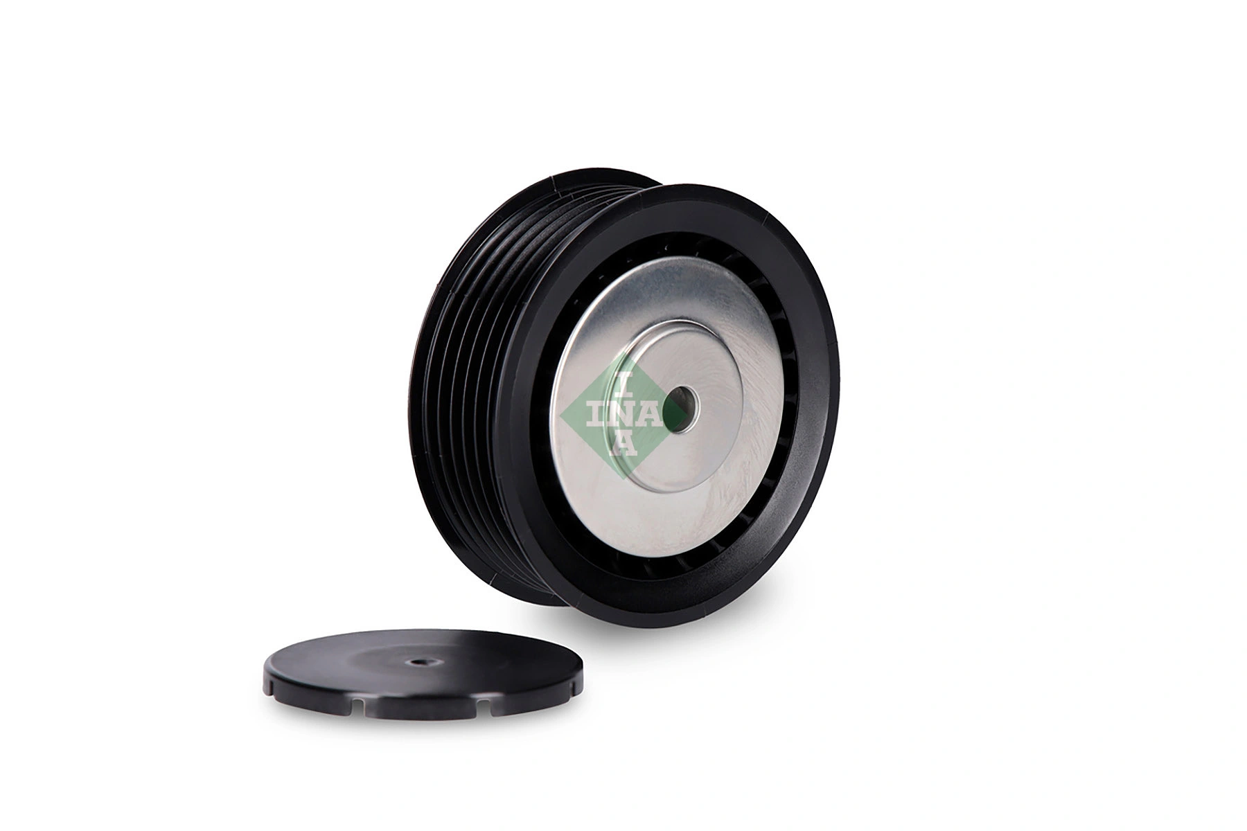 Tensioner Pulley, V-ribbed belt 531 0733 10