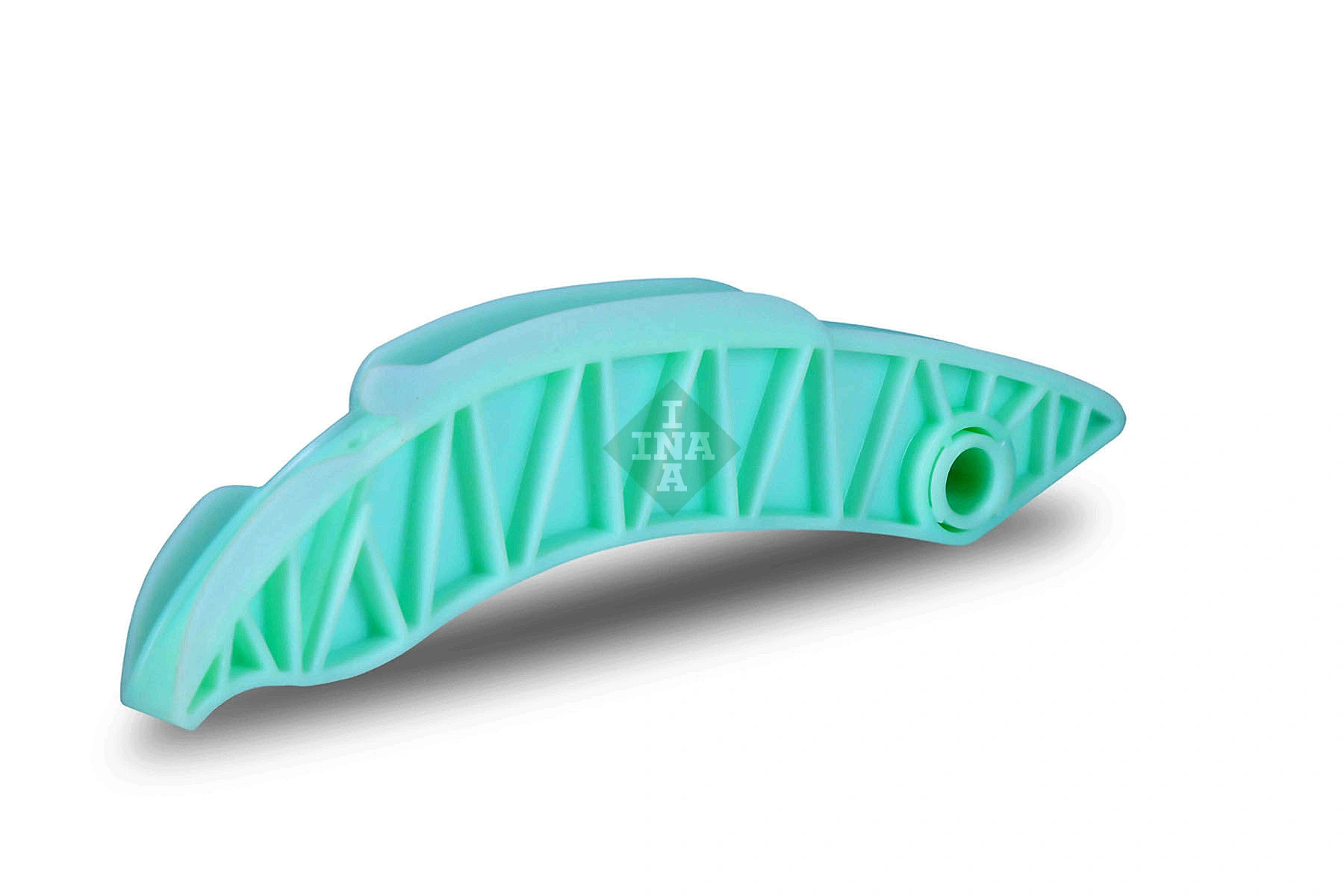 Tensioner Guide, timing chain 555 0075 10