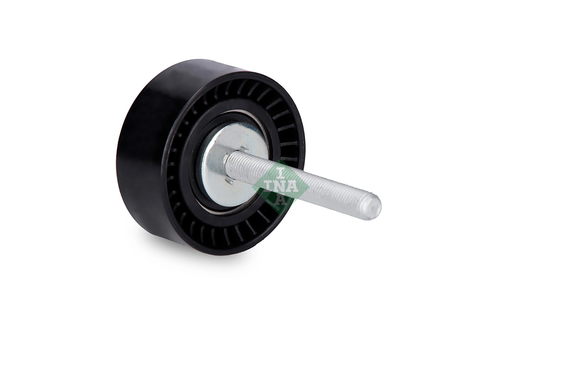 Deflection/Guide Pulley, V-ribbed belt 532 0907 10