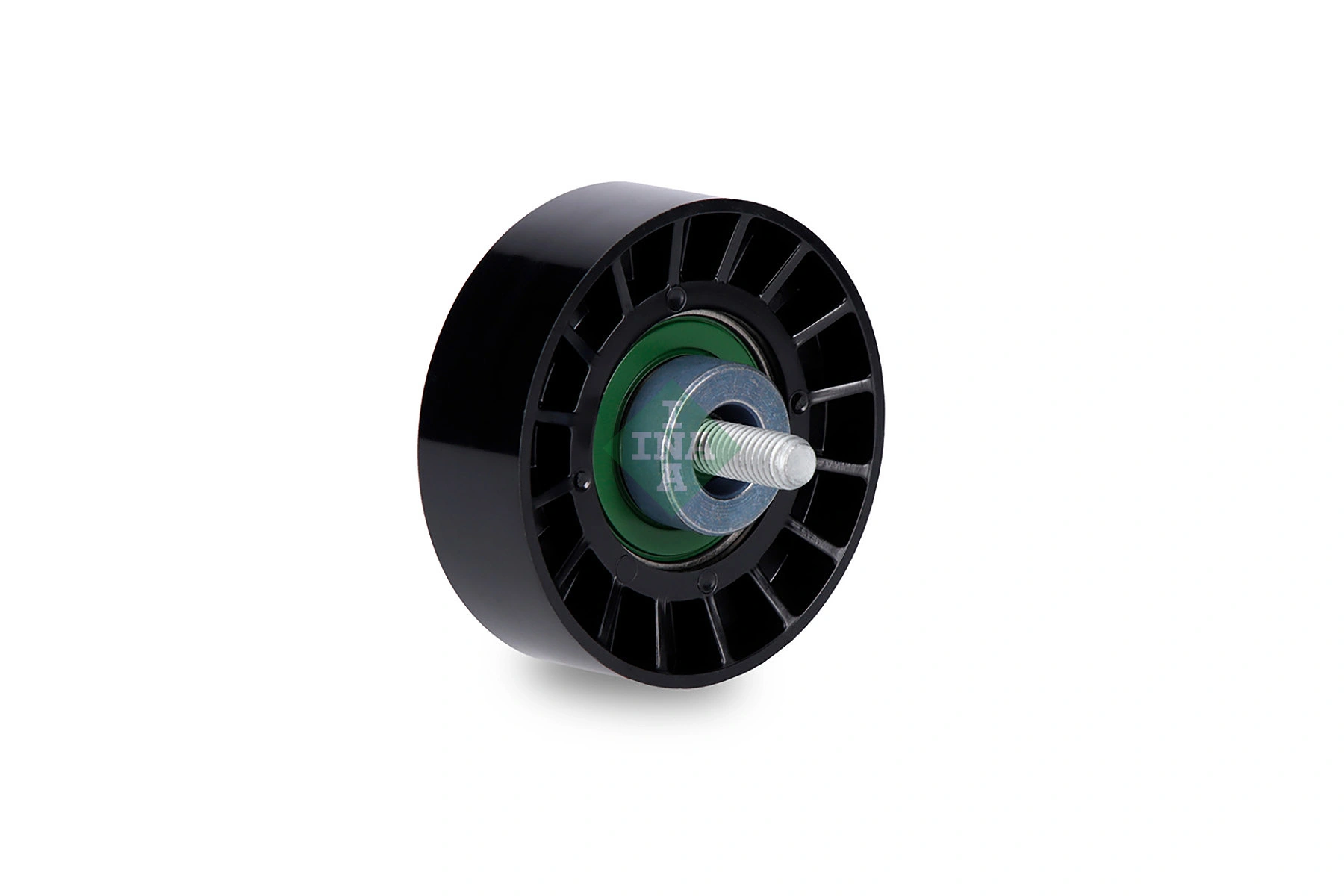 Tensioner Pulley, V-ribbed belt 531 0812 10