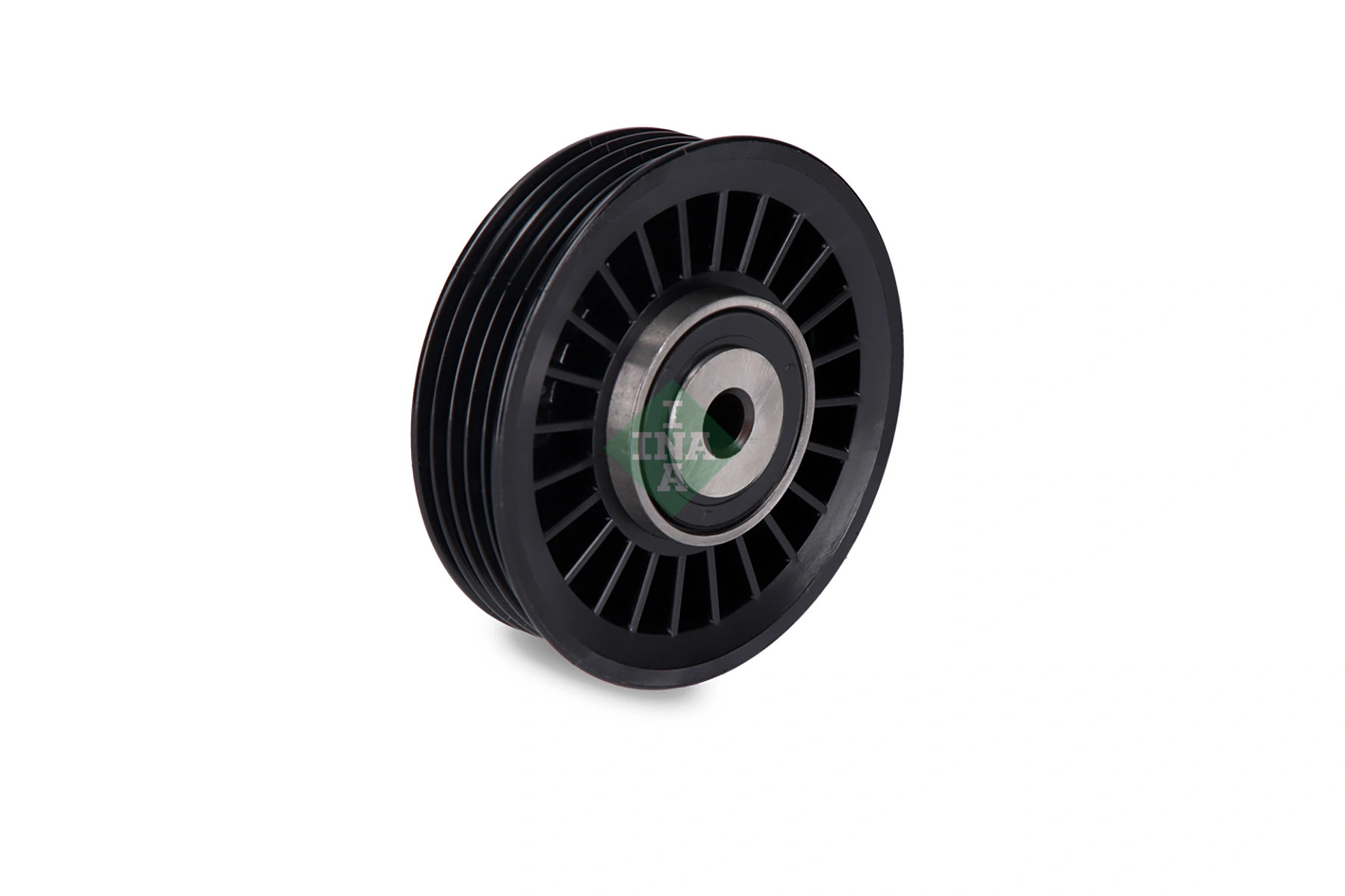 Deflection/Guide Pulley, V-ribbed belt 532 0155 10