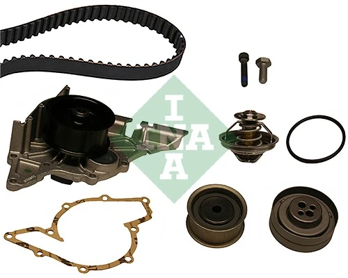 Water Pump & Timing Belt Kit 530 0161 30