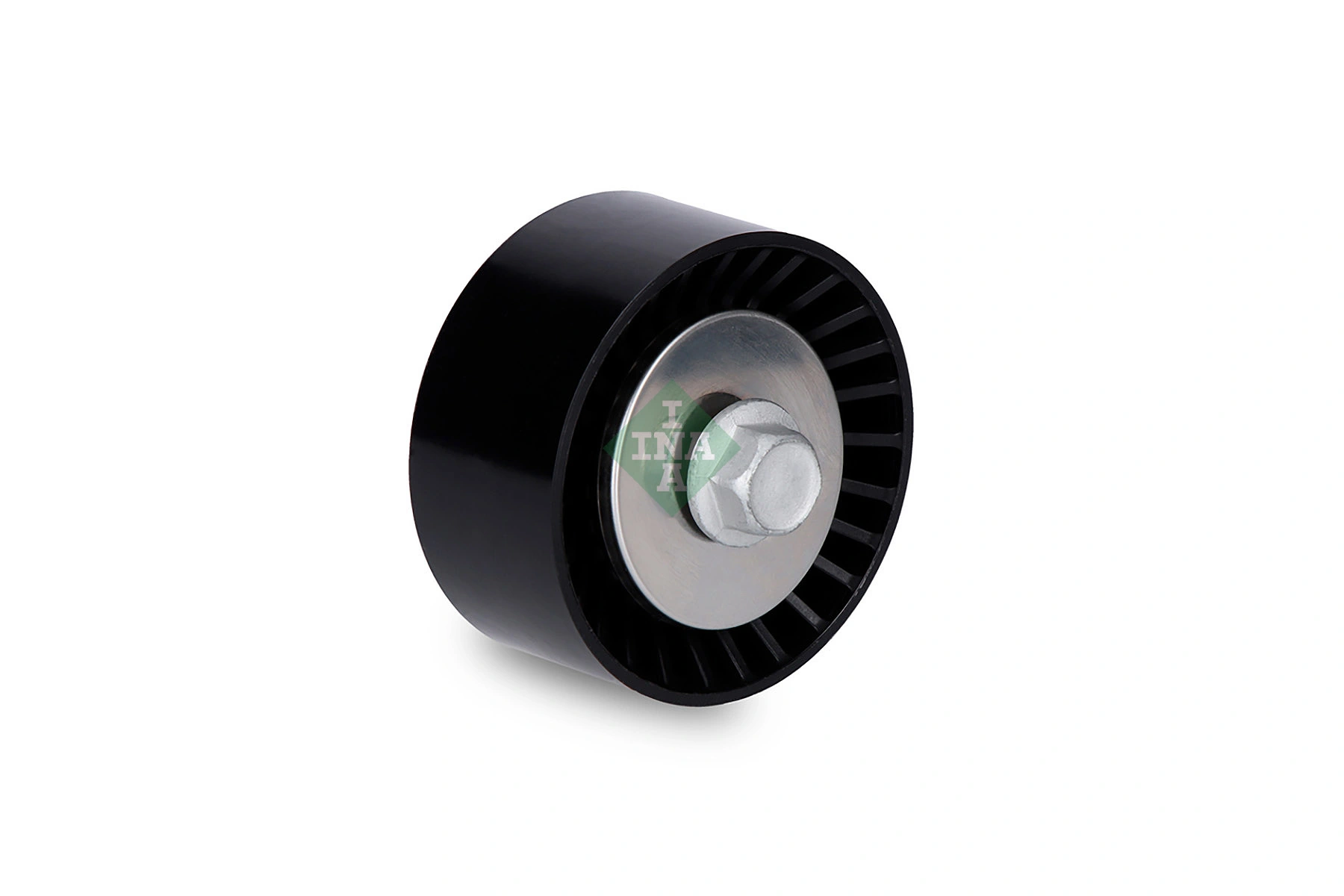 Deflection/Guide Pulley, V-ribbed belt 532 0735 10