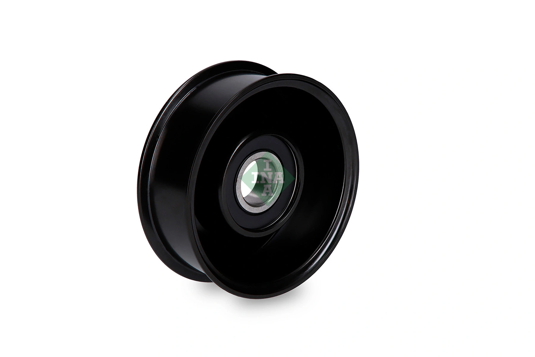 Deflection/Guide Pulley, V-ribbed belt 532 0730 10