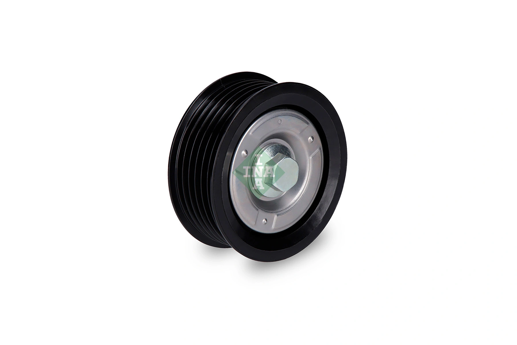 Deflection/Guide Pulley, V-ribbed belt 532 0477 10