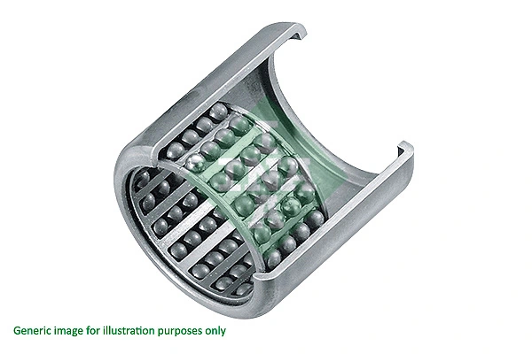 Bearing, manual transmission 712 0539 10