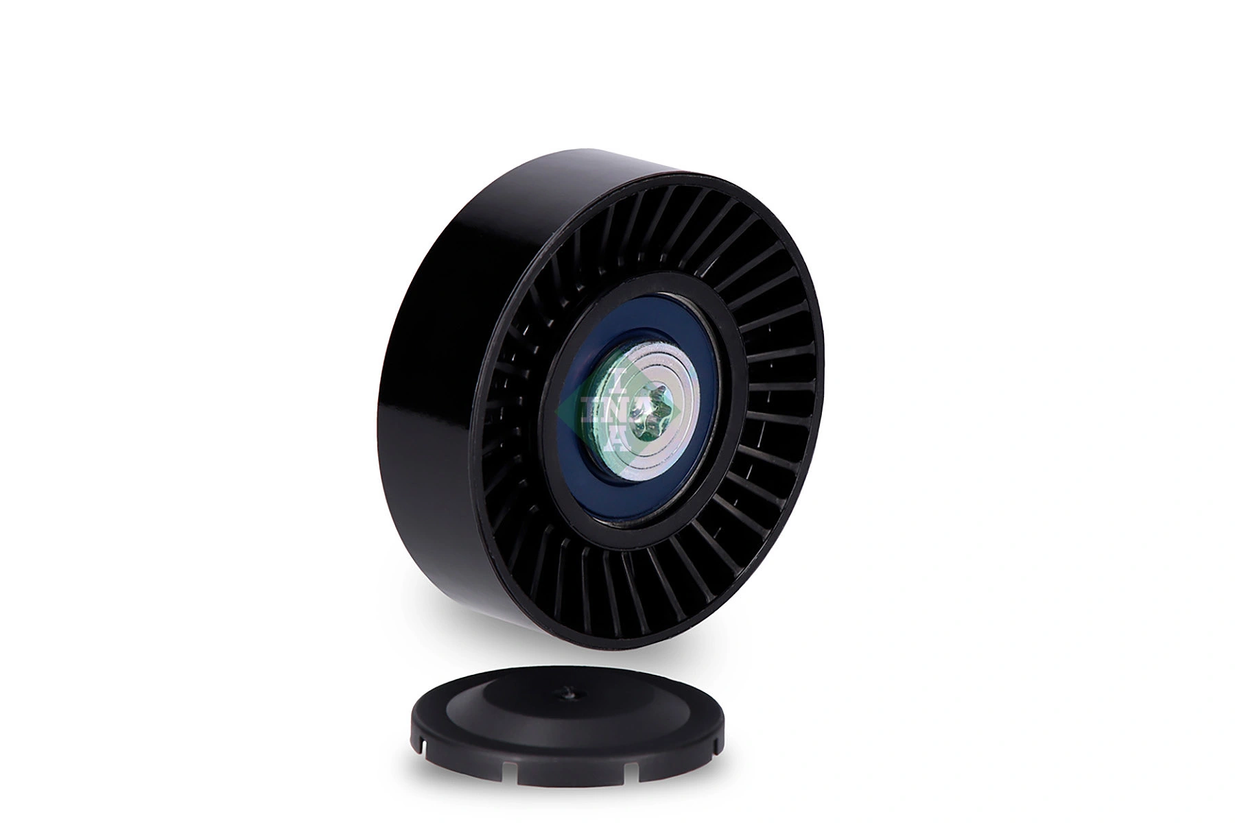 Deflection/Guide Pulley, V-ribbed belt 532 0323 10