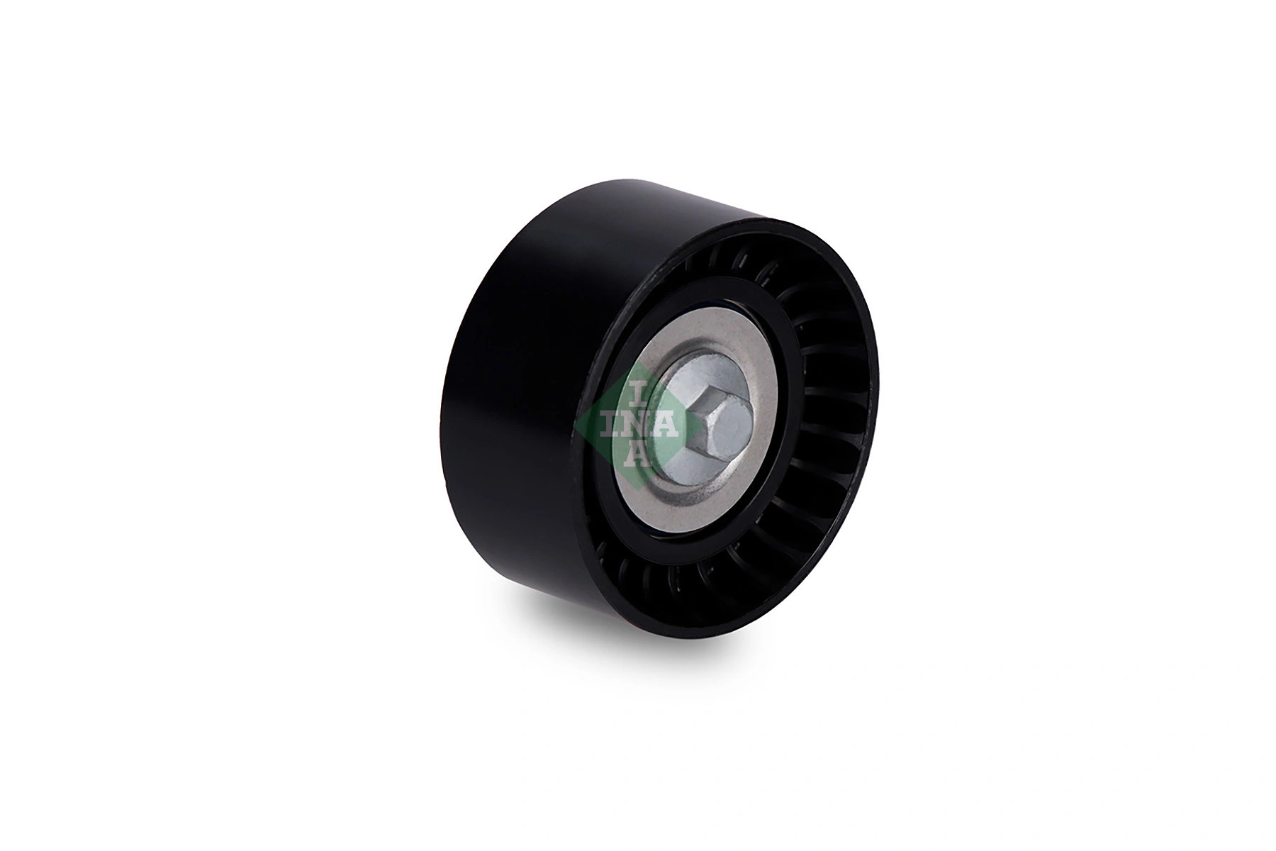 Polea inversión/guía, correa poli V 532 0228 10