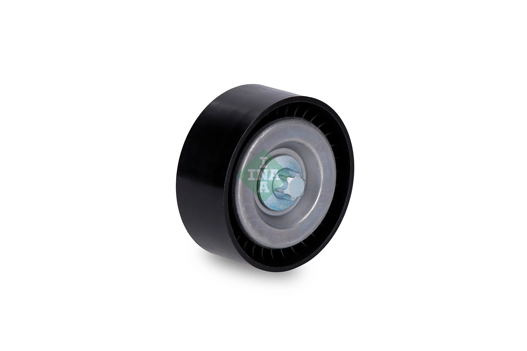 Deflection/Guide Pulley, V-ribbed belt 532 0777 10