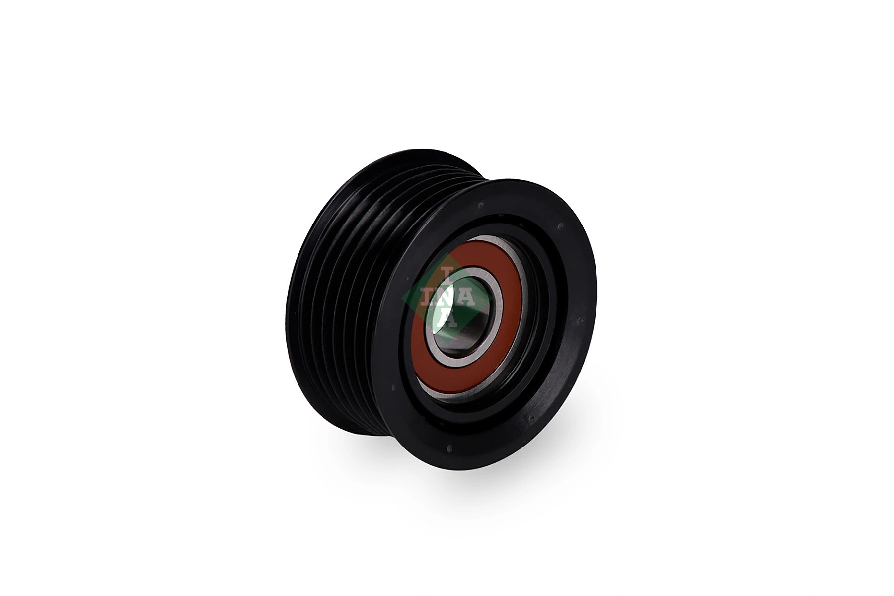 Deflection/Guide Pulley, V-ribbed belt 532 0554 10