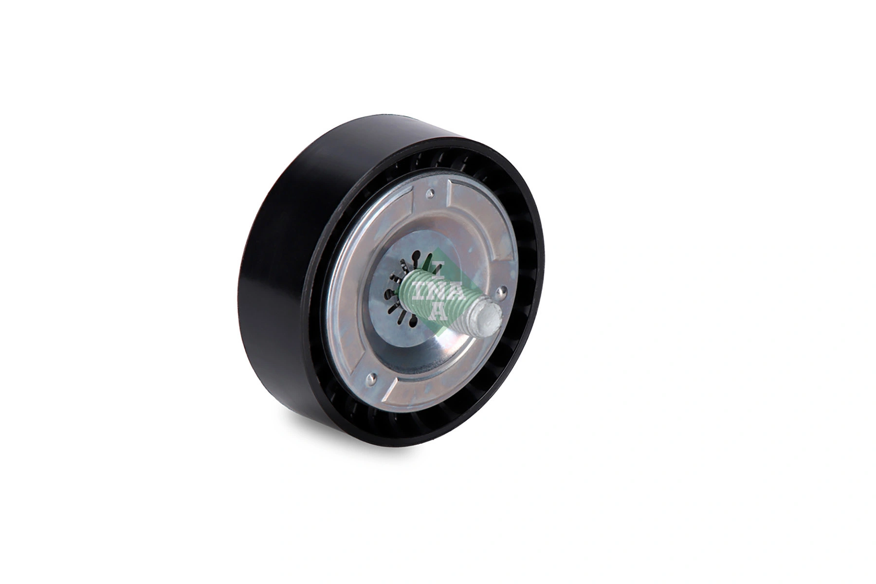 Deflection/Guide Pulley, V-ribbed belt 532 0895 10