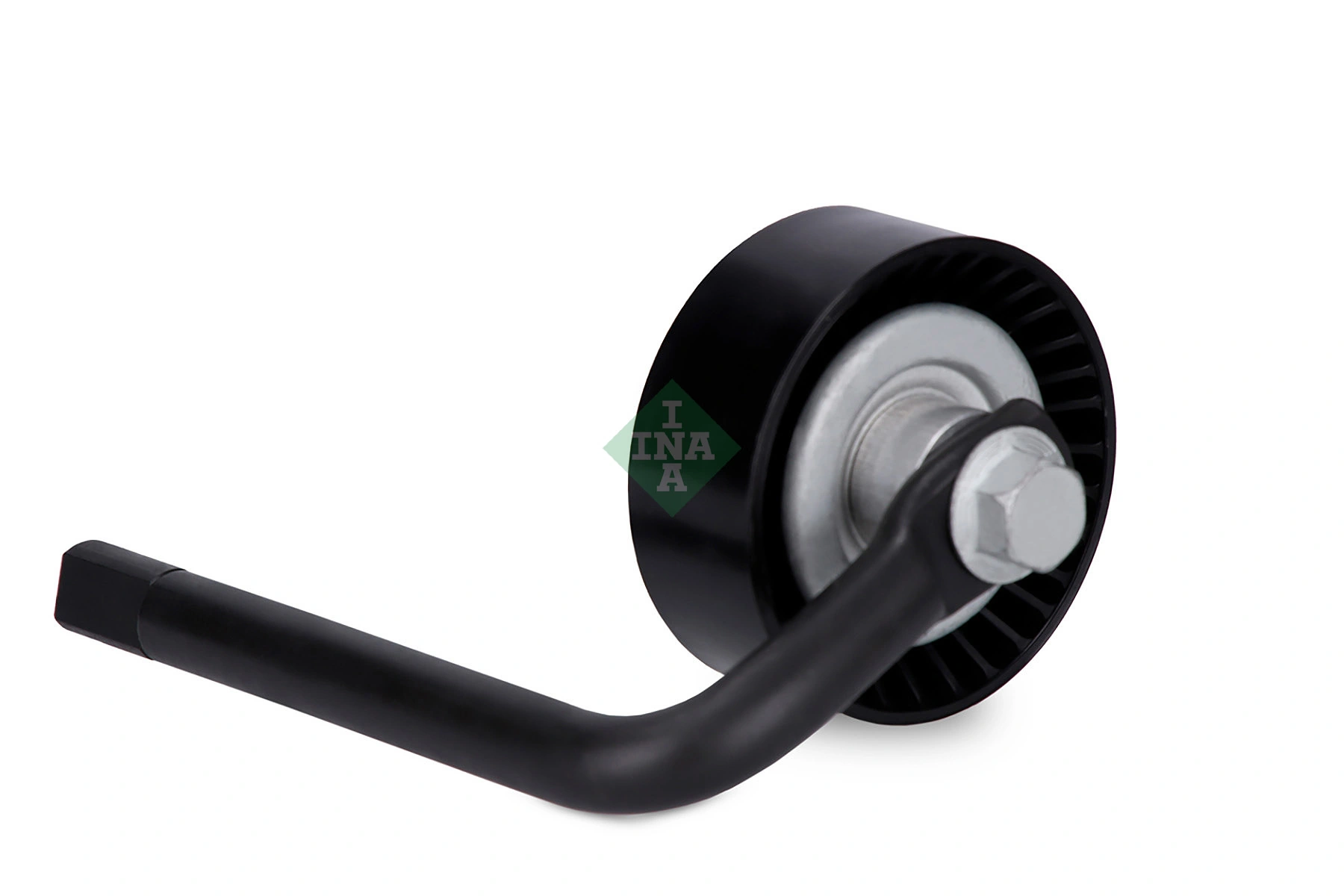 Tensioner Pulley, V-ribbed belt 531 0790 10