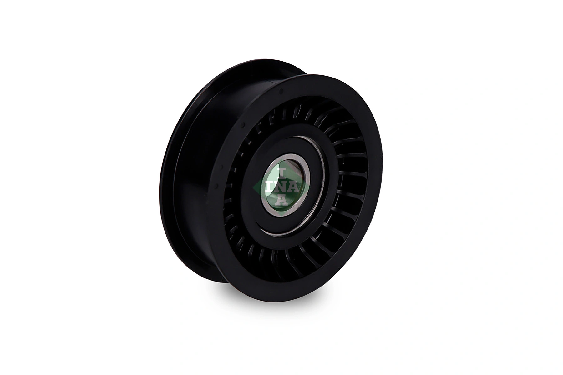 Deflection/Guide Pulley, V-ribbed belt 532 0525 10