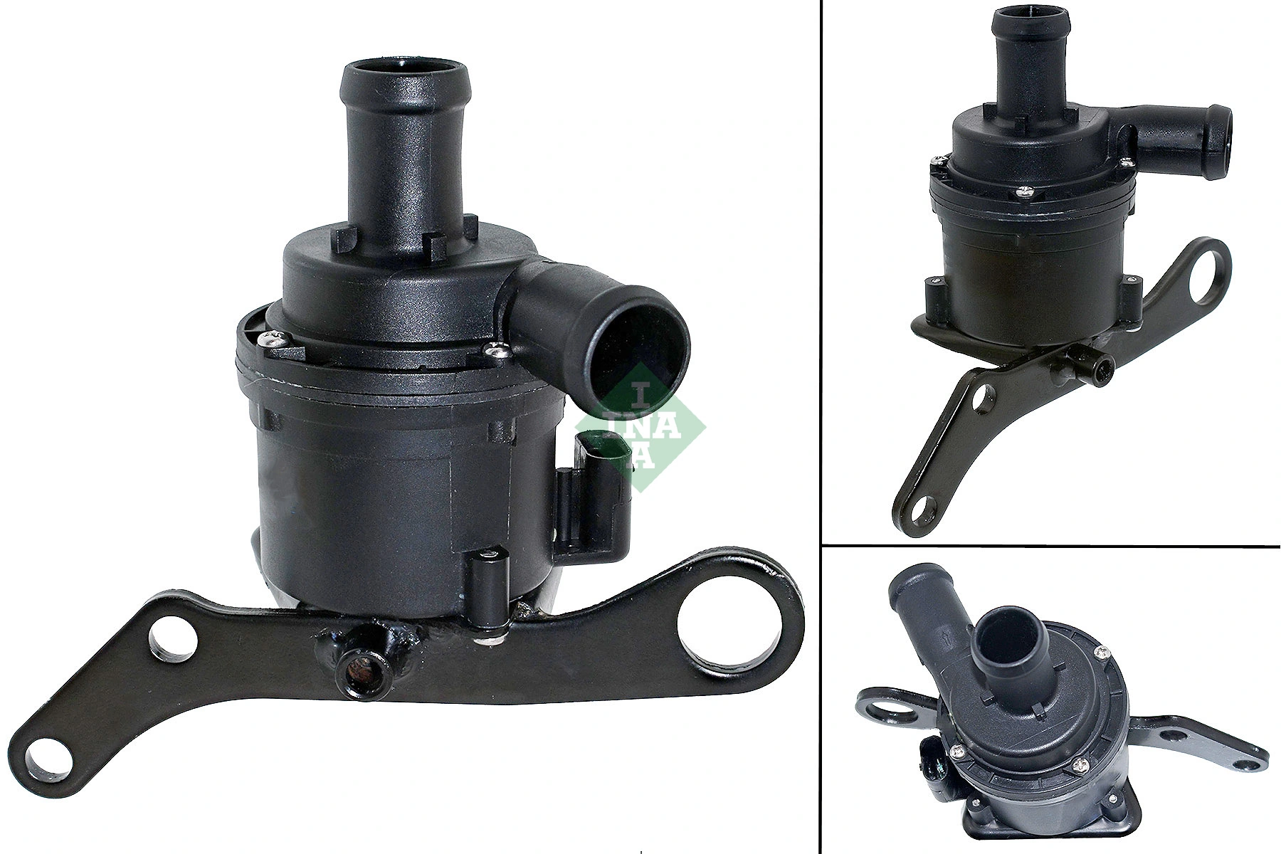 Auxiliary Water Pump (cooling water circuit) 539 0003 10