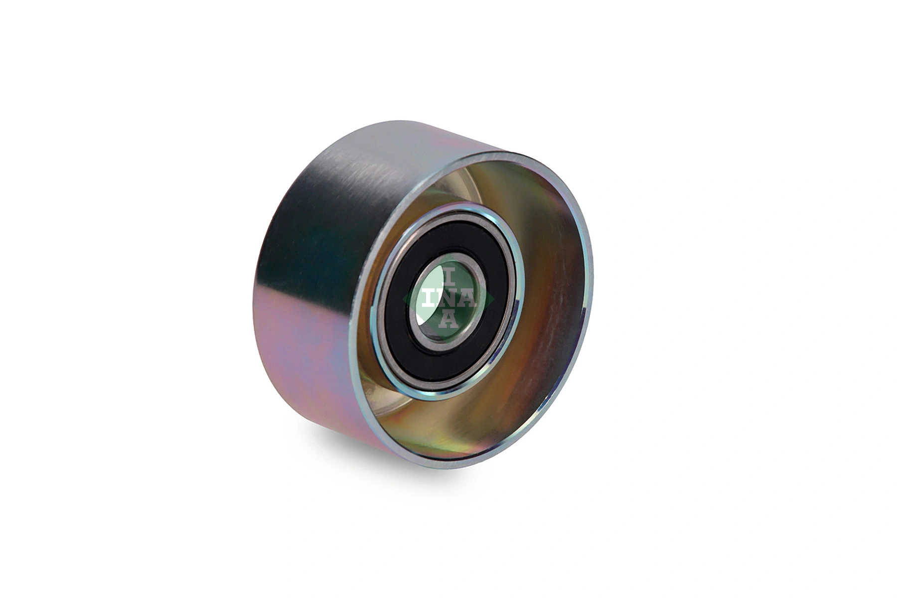 Schaeffler INA 532 0590 10 Deflection/Guide Pulley, V-ribbed belt