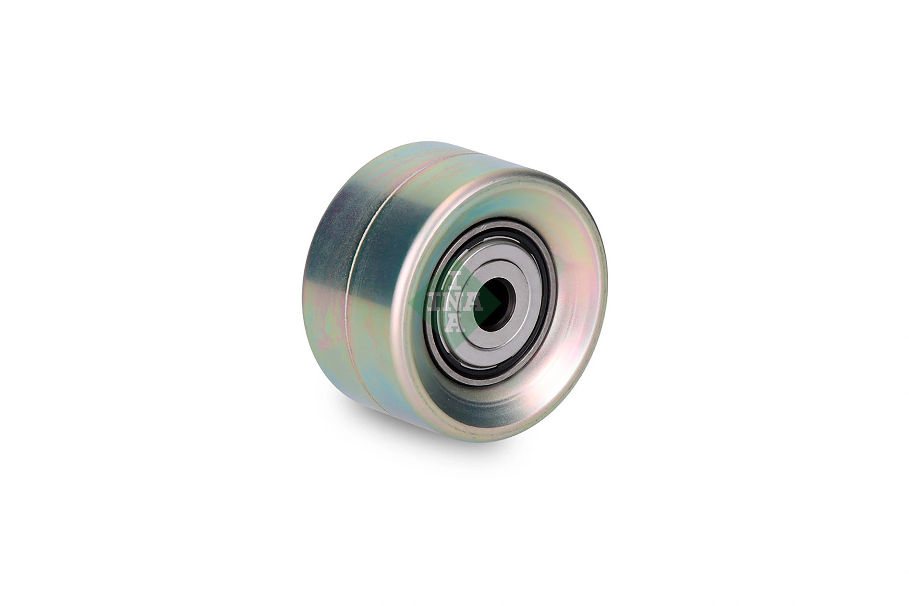 Deflection/Guide Pulley, V-ribbed belt 532 0921 10