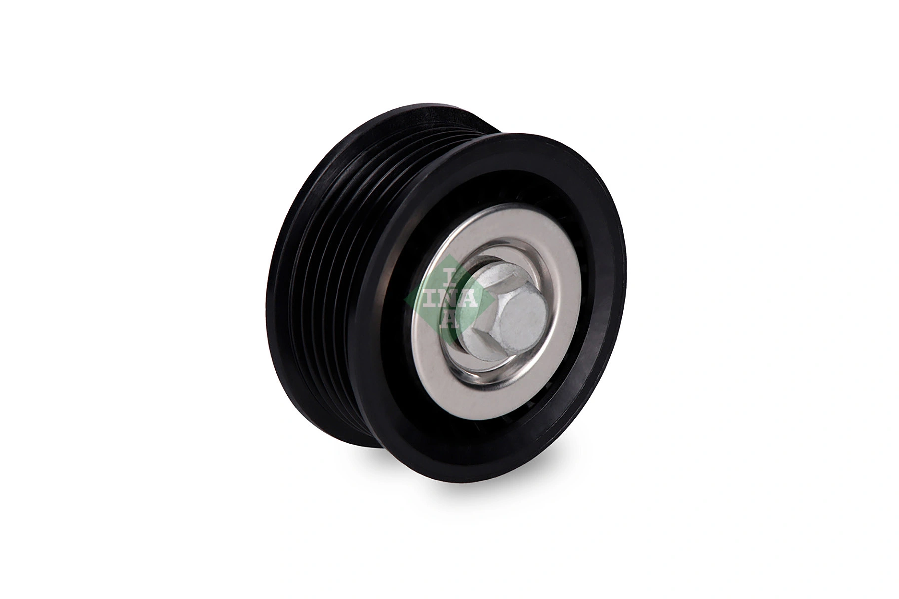 Deflection/Guide Pulley, V-ribbed belt 532 0700 10