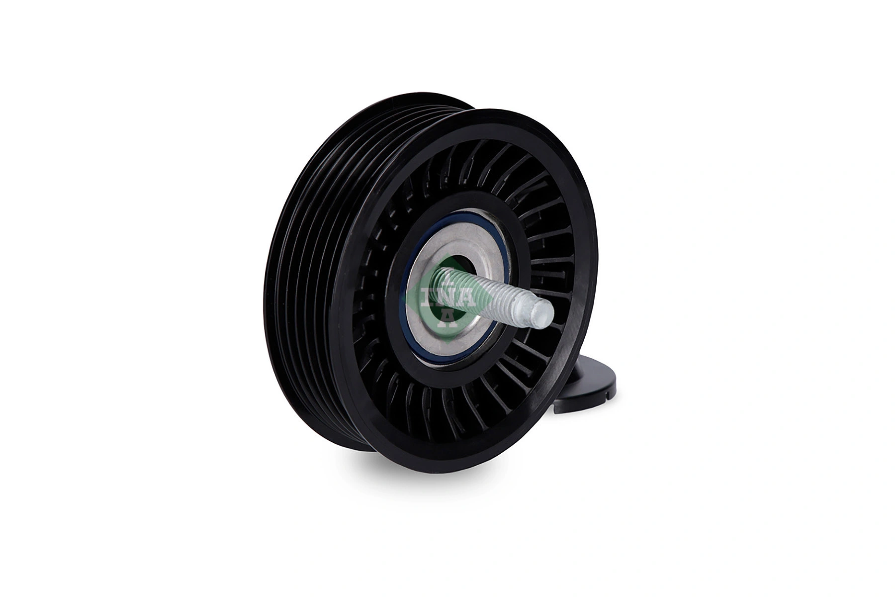 Schaeffler INA 532 0891 10 Deflection/Guide Pulley, V-ribbed belt