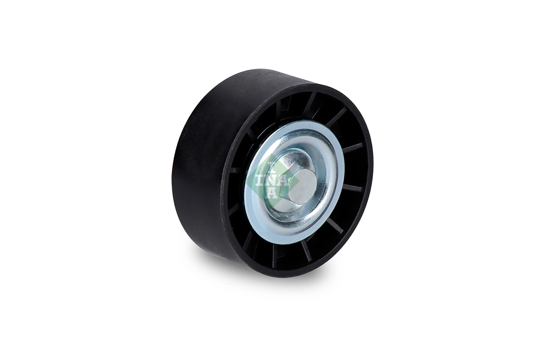 Deflection/Guide Pulley, V-ribbed belt 532 0254 10