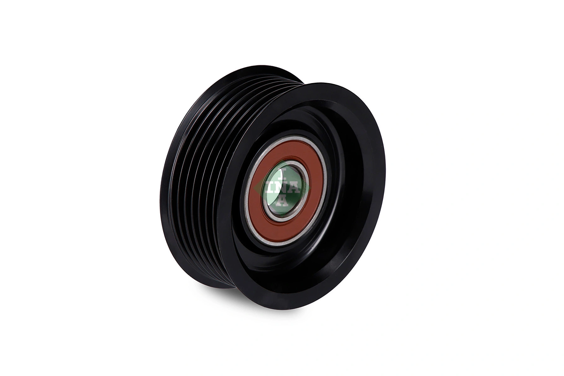 Schaeffler INA 532 0587 10 Deflection/Guide Pulley, V-ribbed belt