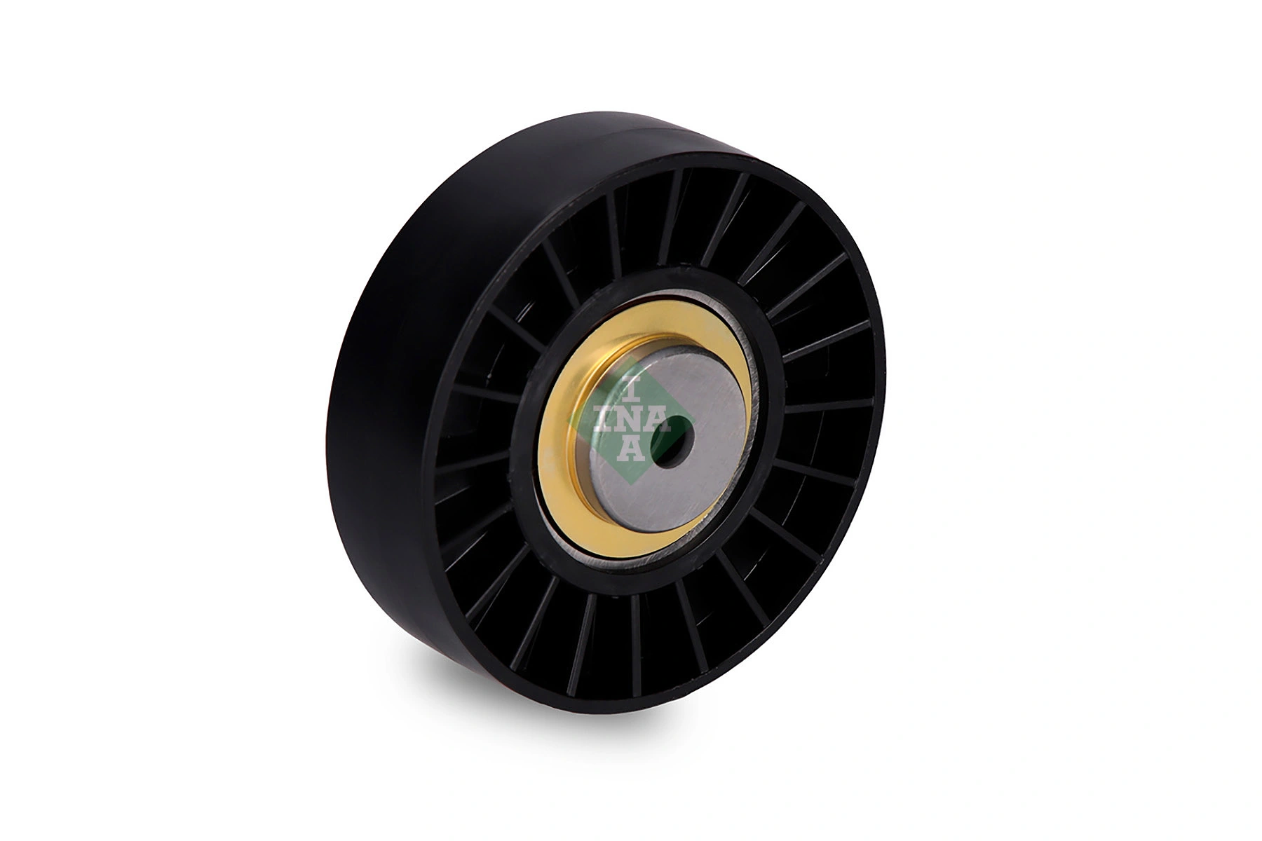 Deflection/Guide Pulley, V-ribbed belt 532 0132 10