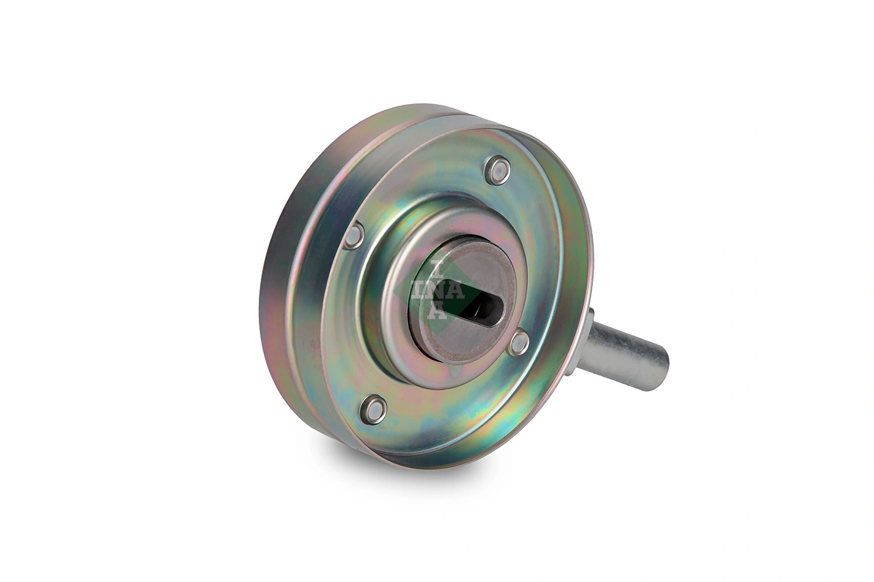 Schaeffler INA 531 0261 10 Tensioner Pulley, V-ribbed belt