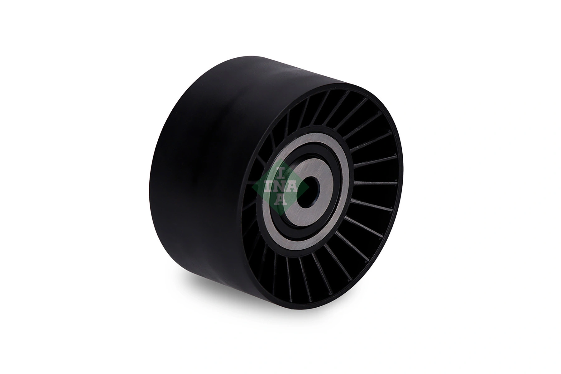 Schaeffler INA 532 0195 10 Deflection/Guide Pulley, V-ribbed belt