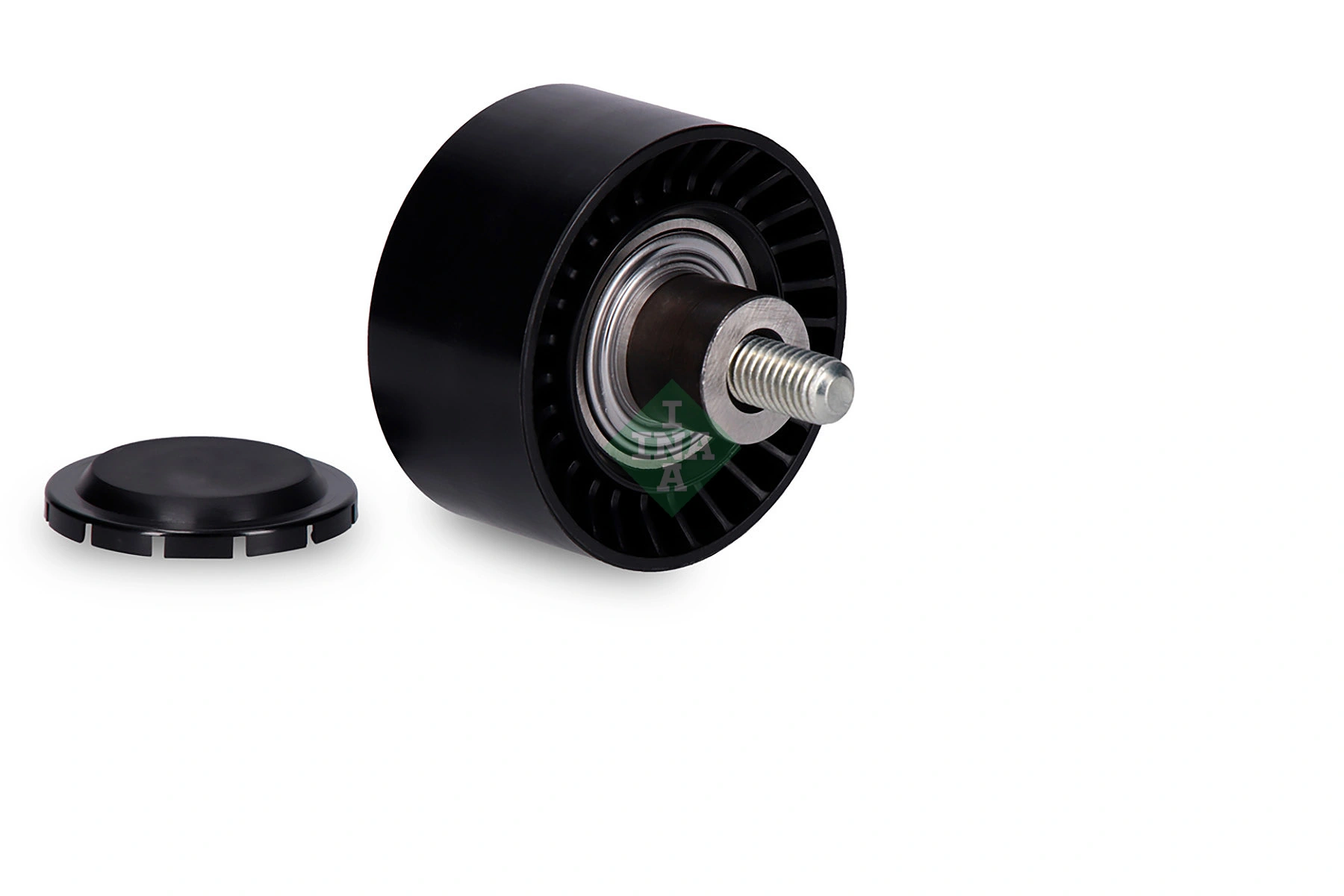 Deflection/Guide Pulley, V-ribbed belt 532 0660 10