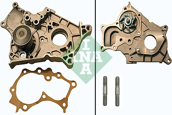 Water Pump, engine cooling 538 0097 10