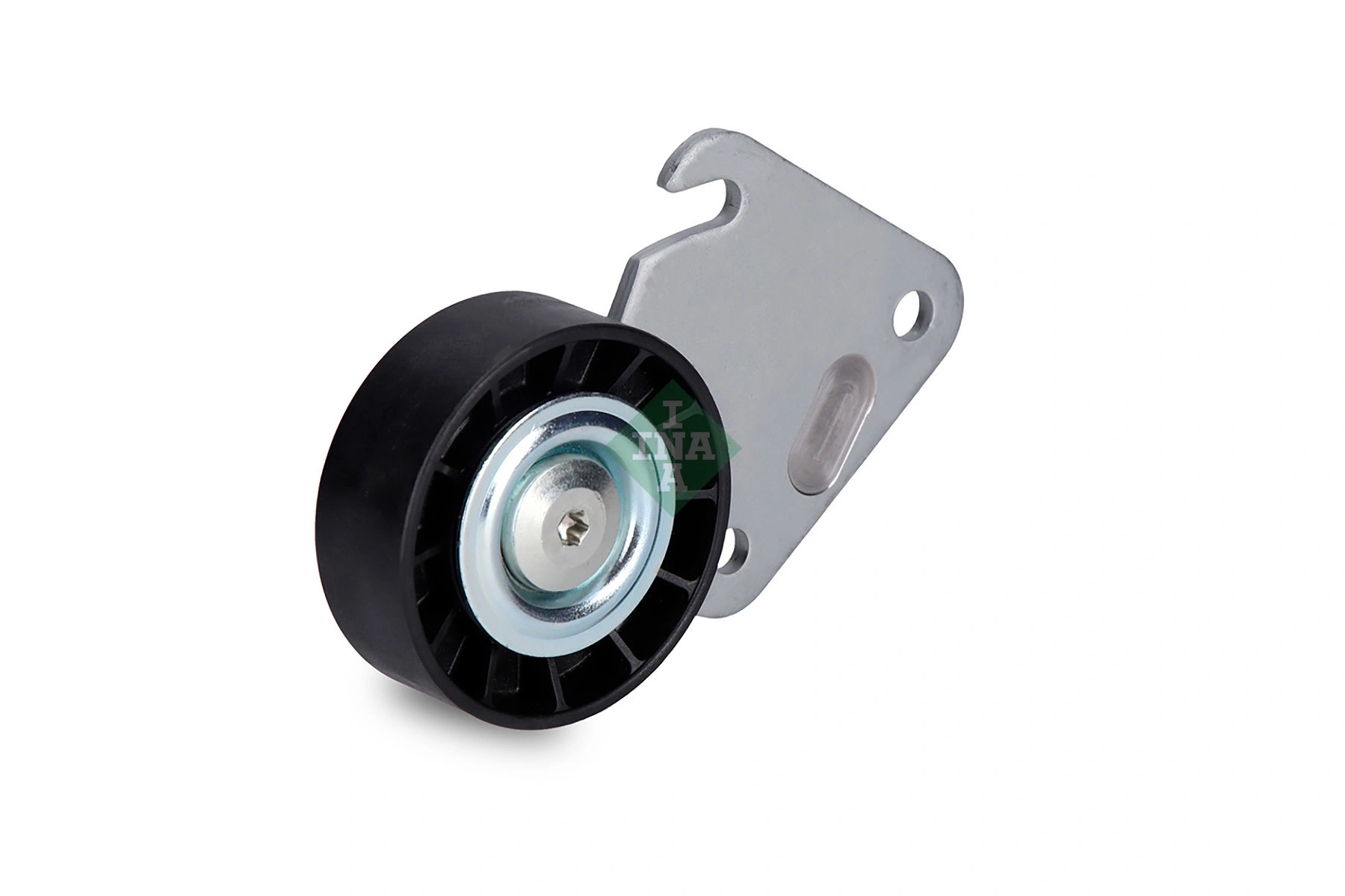 Schaeffler INA 532 0124 10 Deflection/Guide Pulley, V-ribbed belt