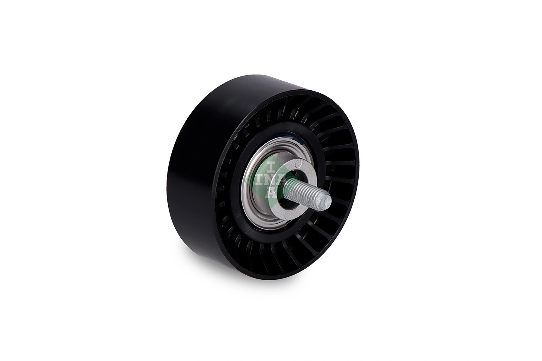 Deflection/Guide Pulley, V-ribbed belt 532 0655 10