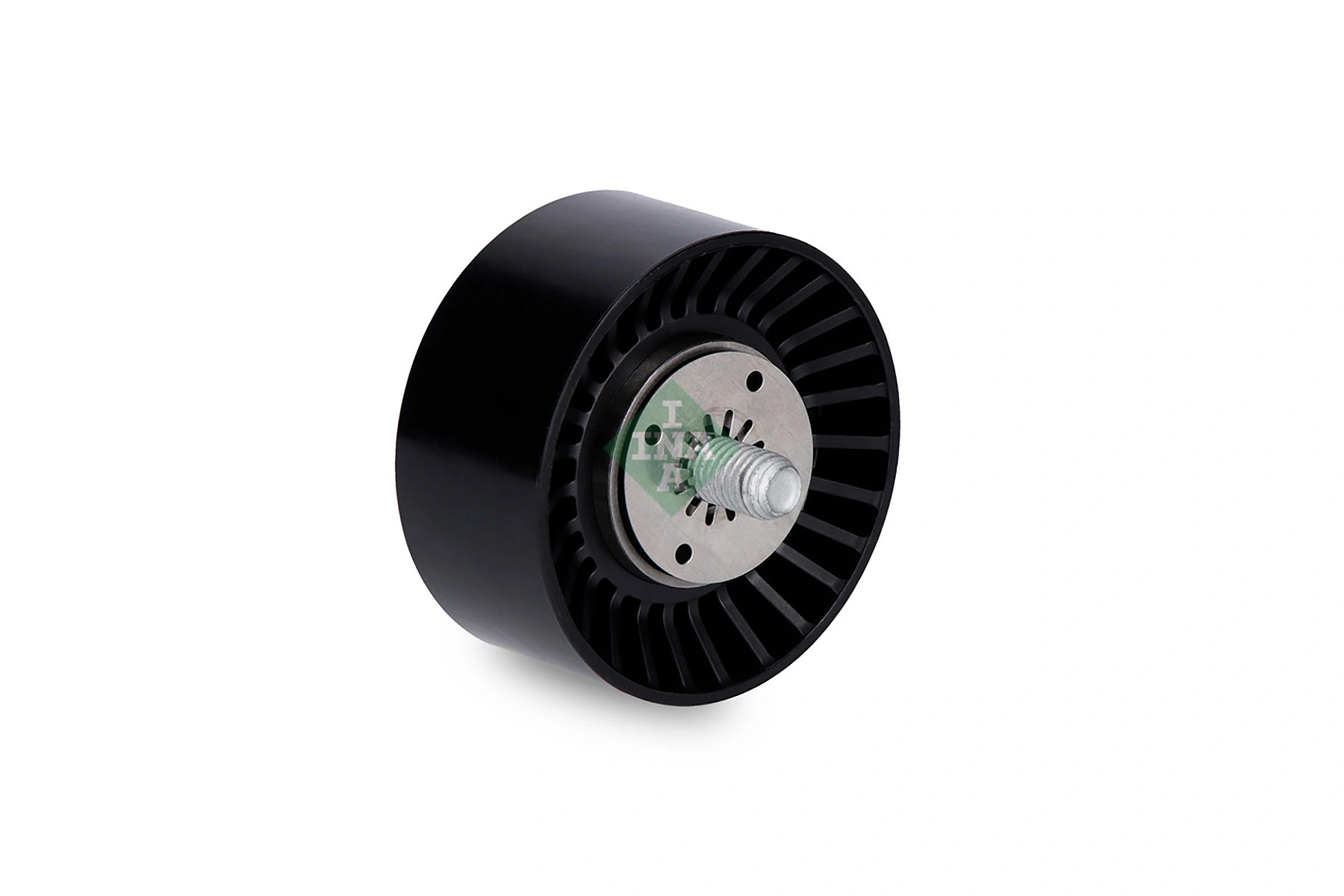 Deflection/Guide Pulley, V-ribbed belt 532 0735 10