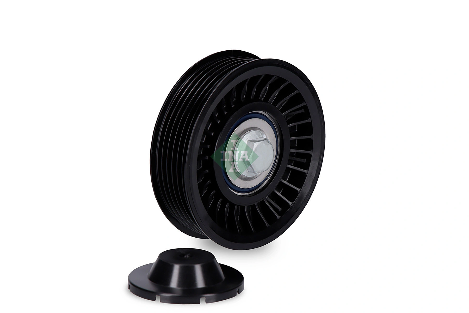 Schaeffler INA 532 0891 10 Deflection/Guide Pulley, V-ribbed belt
