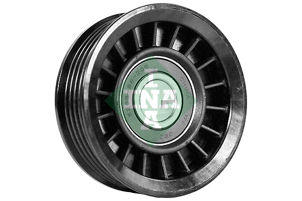 Schaeffler INA 532 0942 10 Deflection/Guide Pulley, V-ribbed belt