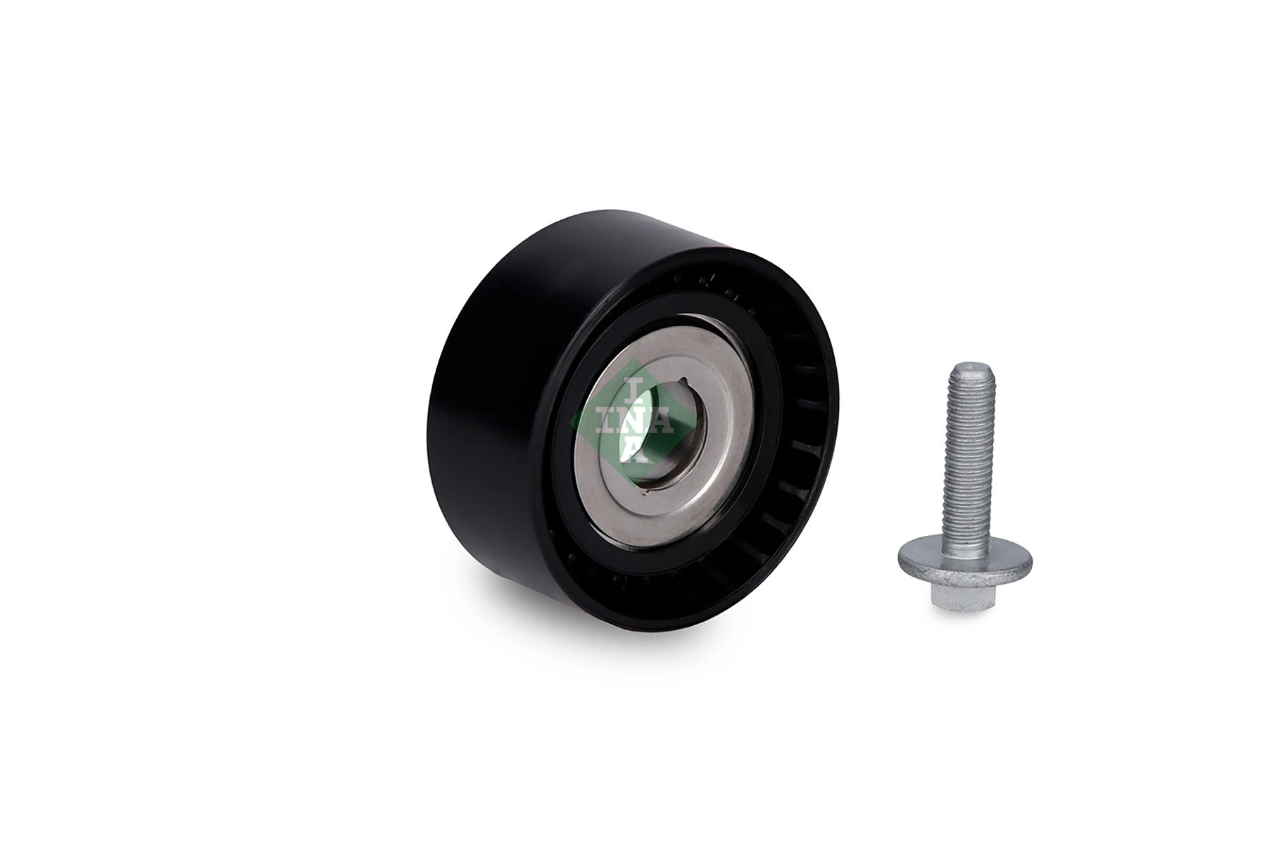 Deflection/Guide Pulley, V-ribbed belt 532 0824 10