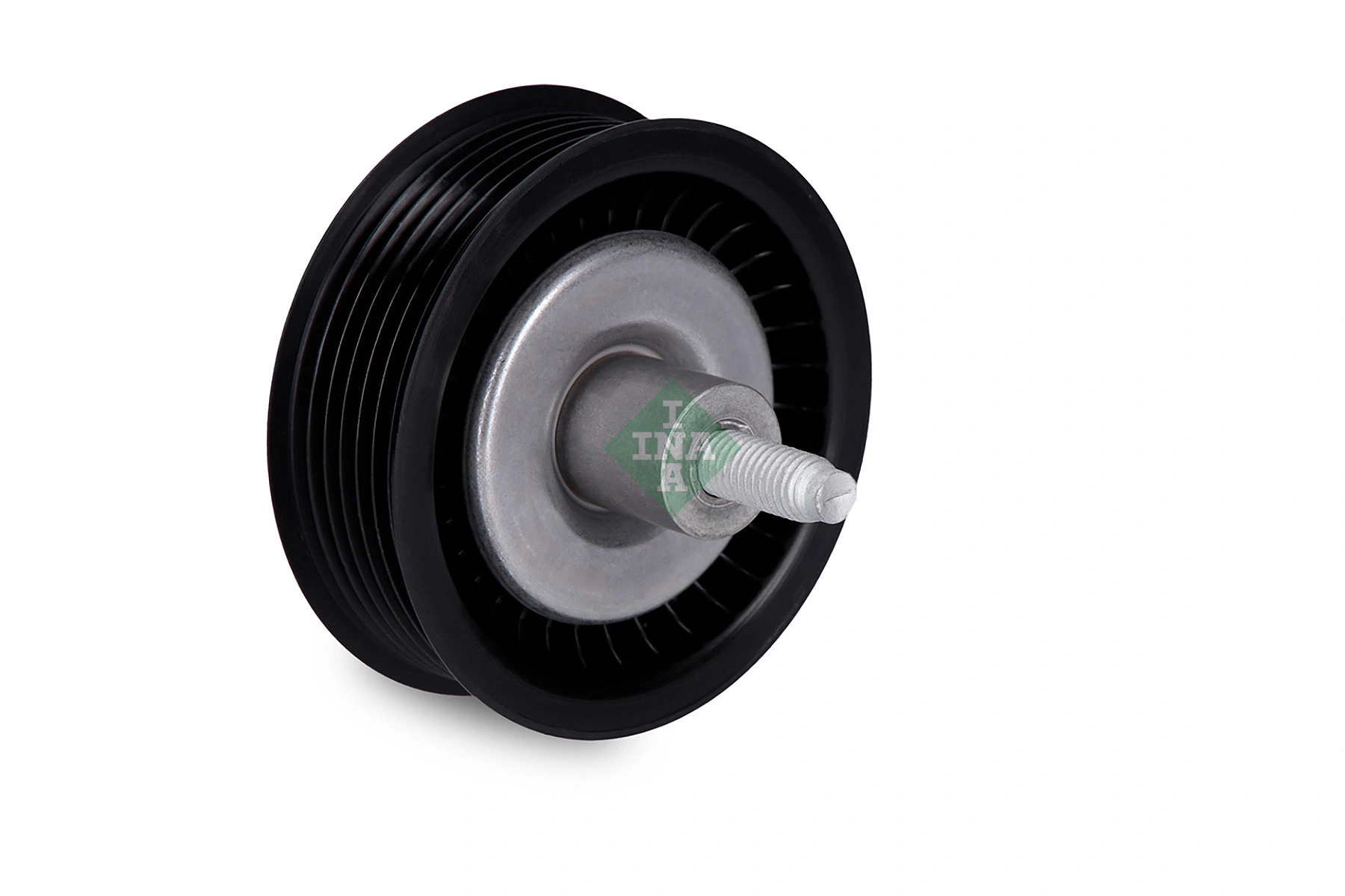 Deflection/Guide Pulley, V-ribbed belt 532 0909 10