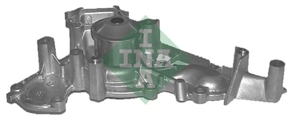 Water Pump, engine cooling 538 0700 10