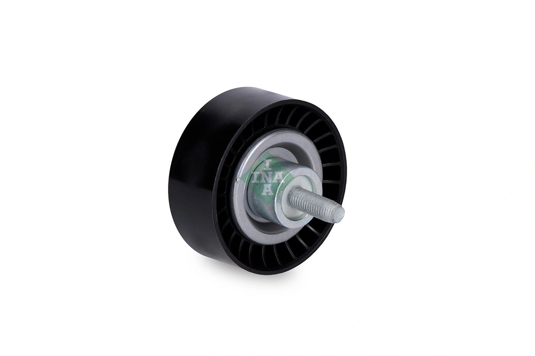 Deflection/Guide Pulley, V-ribbed belt 532 0886 10