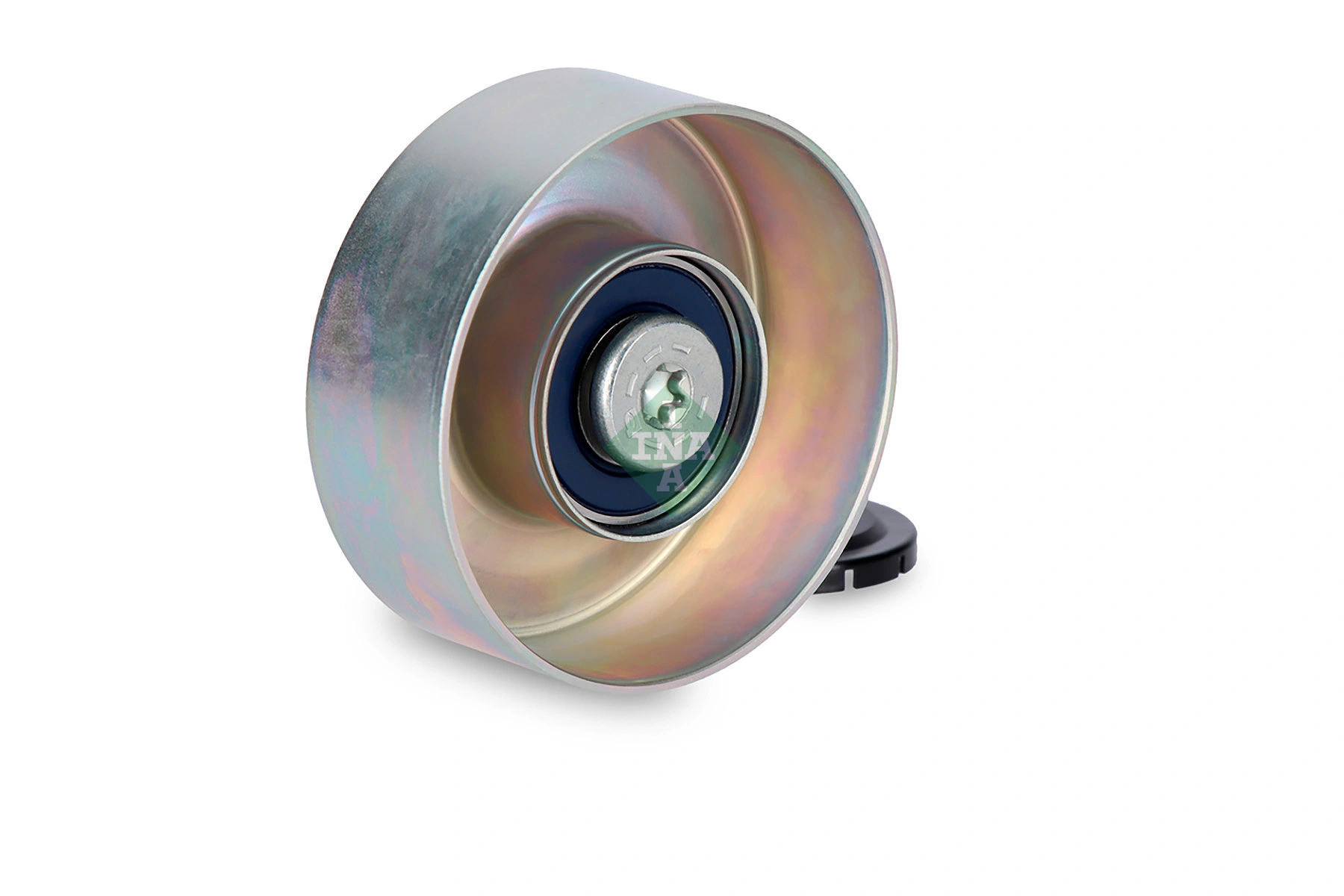 Deflection/Guide Pulley, V-ribbed belt 532 0569 10